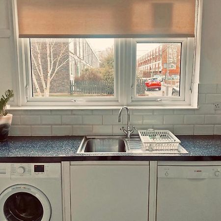 Albert Bridge Spacious Double Room London Exterior foto