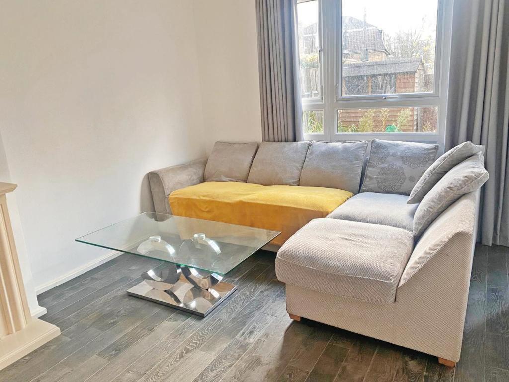 Albert Bridge Spacious Double Room London Exterior foto